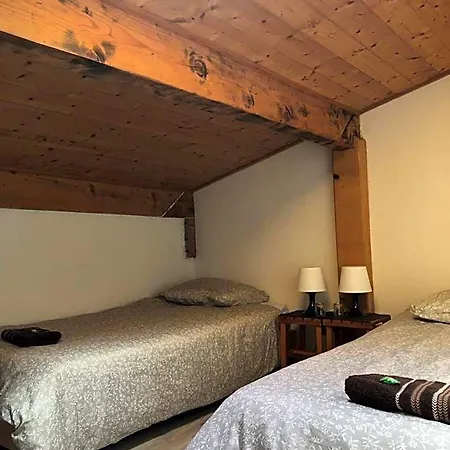 Хостел Central Hostel Chatel