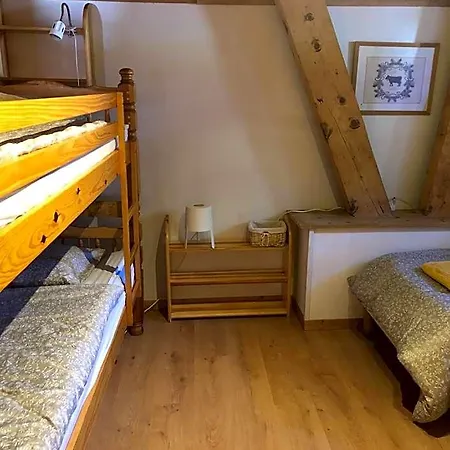 Central Hostel Chatel Хостел