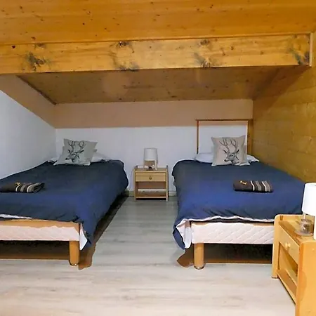 Central Hostel Chatel * Châtel