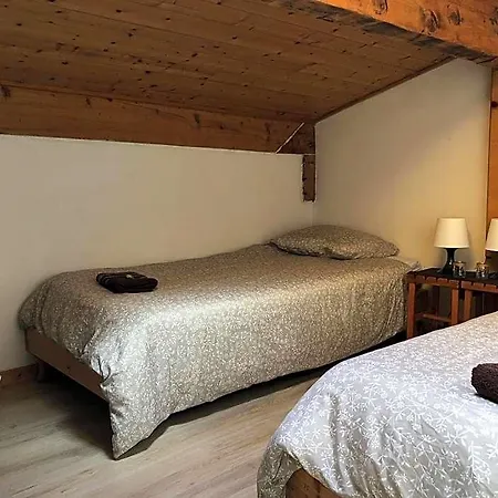 Hostel Central Hostel Chatel Châtel