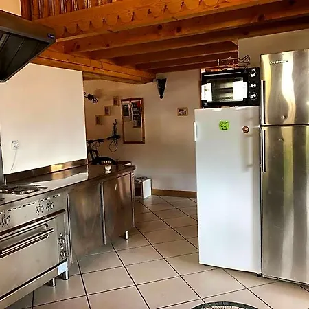 Hostel Central Hostel Chatel