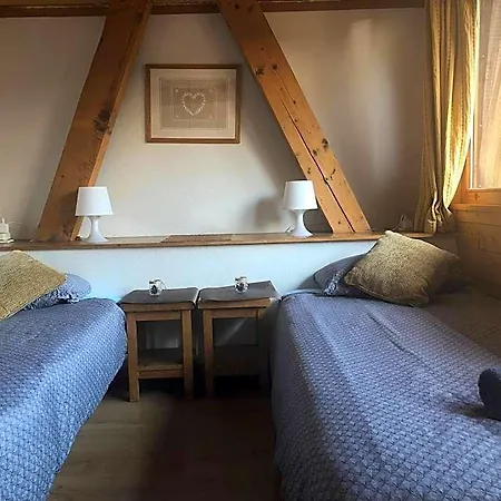 Central Hostel Chatel * Châtel