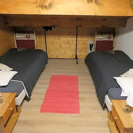 Central Hostel Chatel Hostel *
