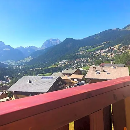 Hostel Central Hostel Chatel Châtel
