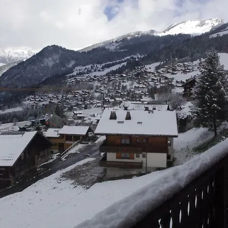 ホステル Central Hostel Chatel