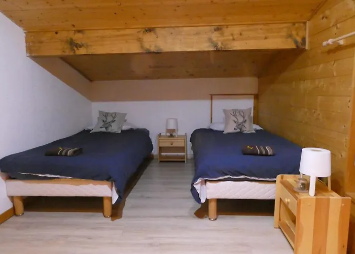 Hostel Central Hostel Chatel *