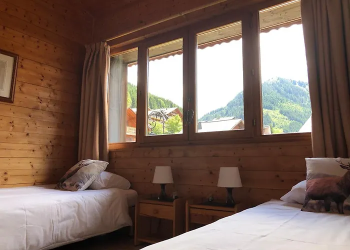 Central Hostel Chatel *