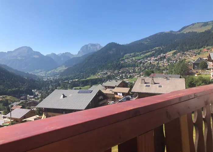 Central Hostel Chatel * Châtel