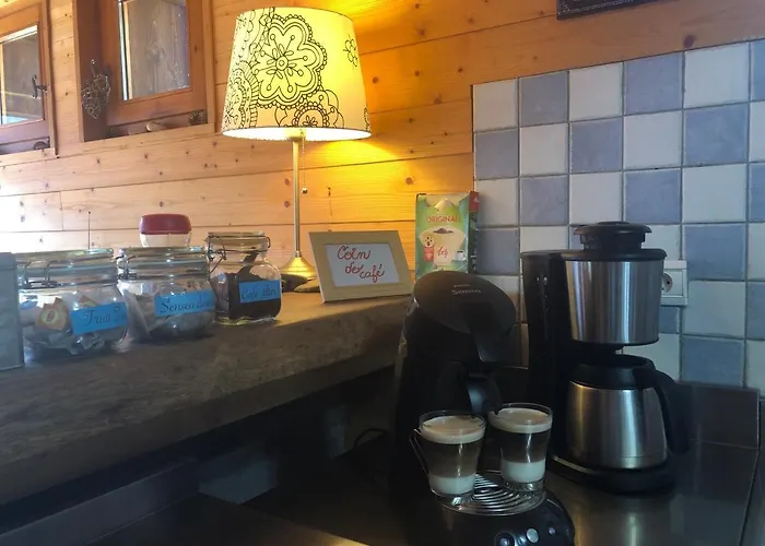 Central Hostel Chatel Châtel