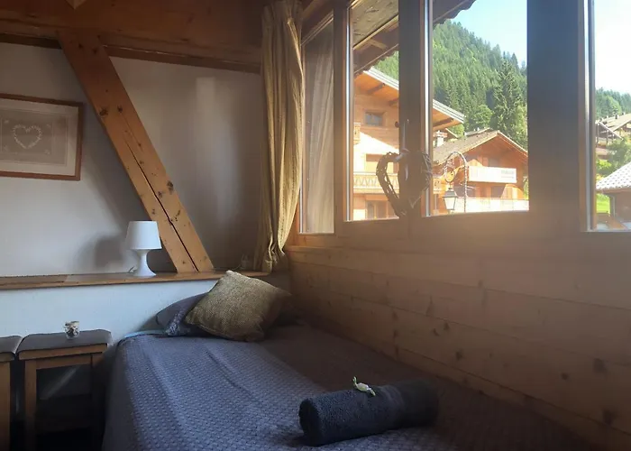 Central Hostel Chatel *