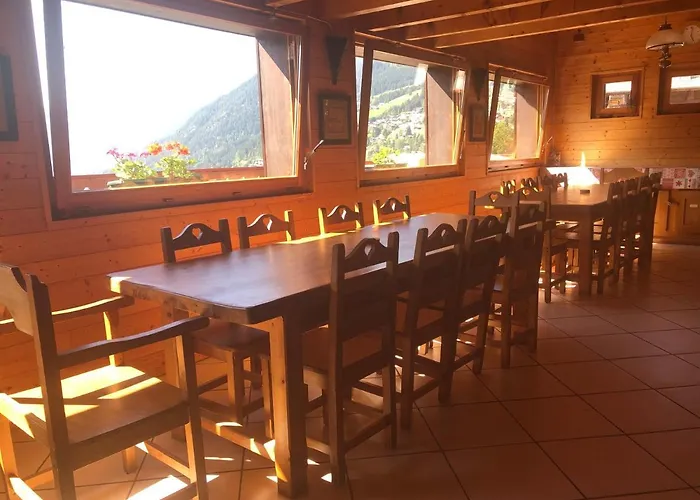 Ostello Central Hostel Chatel Châtel