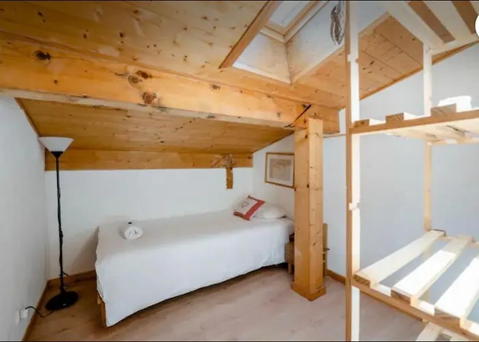 Ostello Central Hostel Chatel *