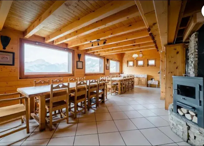 Central Hostel Chatel Ostello Châtel