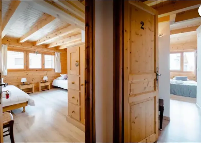 Ostello Central Hostel Chatel