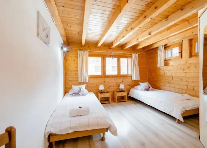 Ostello Central Hostel Chatel Châtel