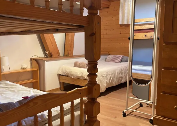 Central Hostel Chatel Ostello Châtel