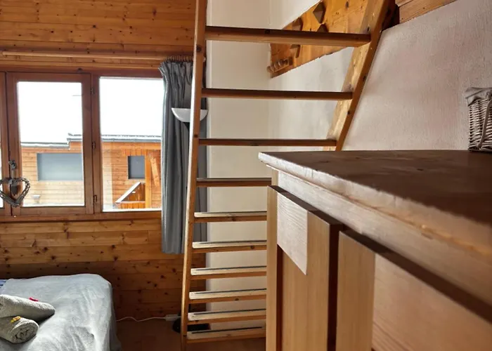 Ostello Central Hostel Chatel