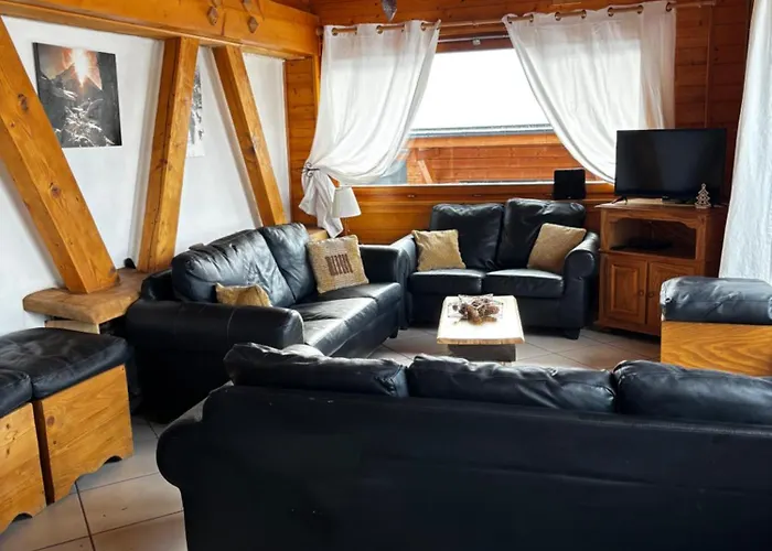 Central Hostel Chatel Ostello *