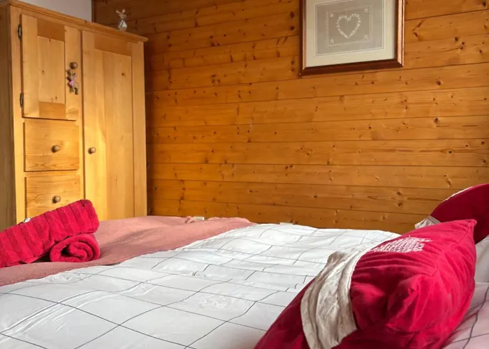 Central Hostel Chatel * Châtel