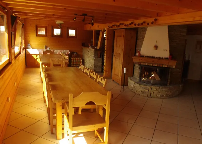 Ostello Central Hostel Chatel *