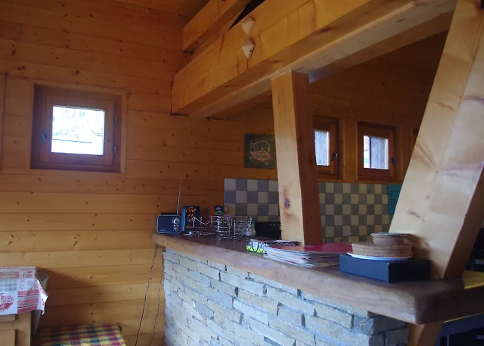 Central Hostel Chatel Châtel