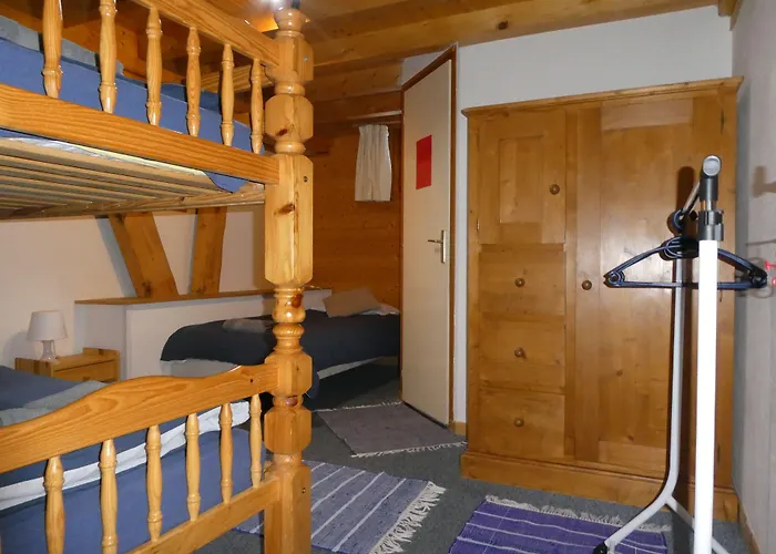 Central Hostel Chatel Châtel