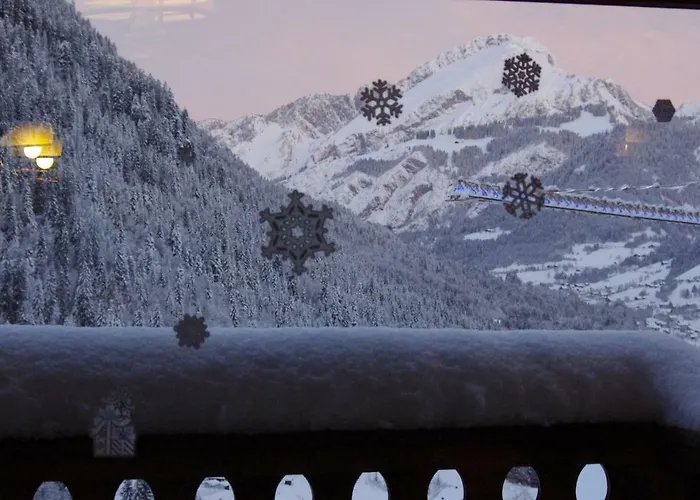 Central Hostel Chatel Ostello *