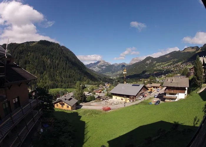 Central Hostel Chatel