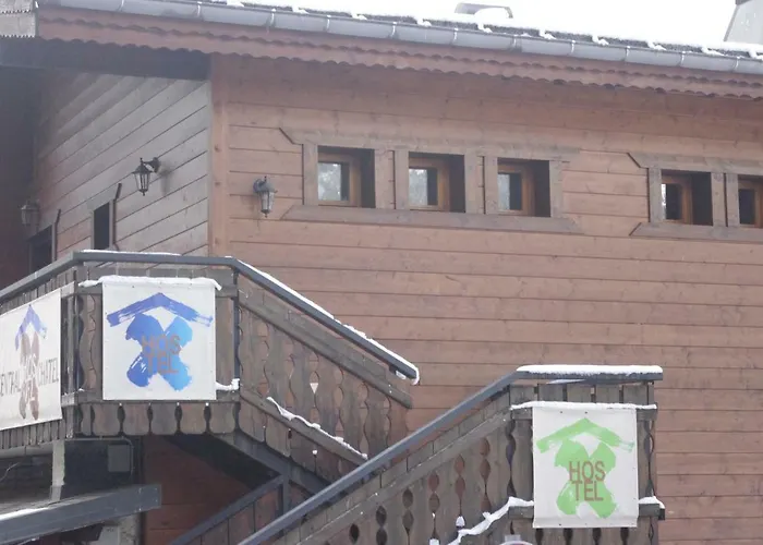 Central Hostel Chatel Ostello Châtel