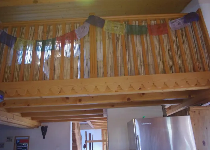 Ostello Central Hostel Chatel Châtel