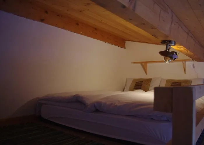 Central Hostel Chatel *