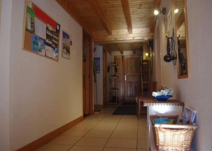 Ostello Central Hostel Chatel Châtel