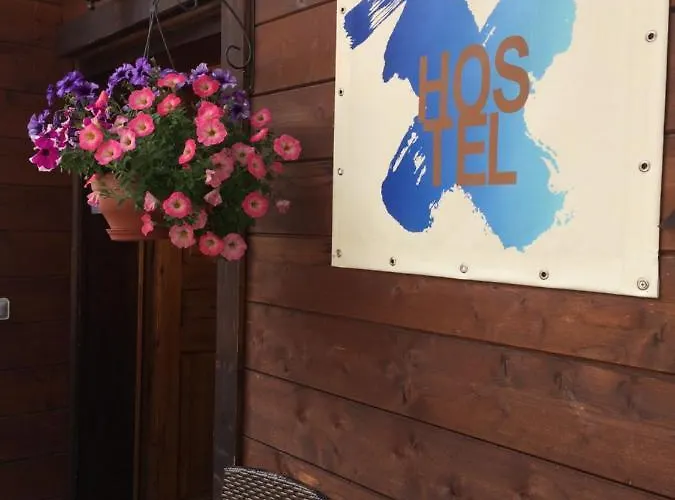 Central Hostel Chatel * Châtel